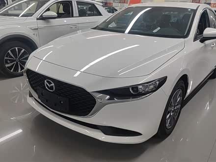 马自达3 昂克赛拉 2023款 2.0L 自动质雅版