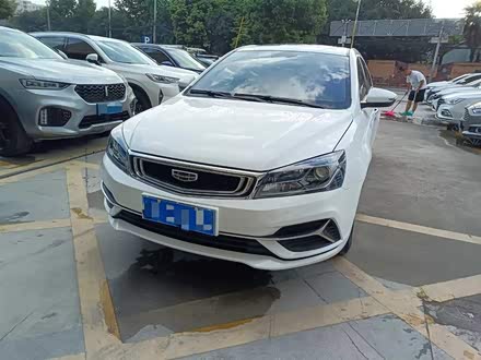 帝豪 2020款 1.5L CVT向上版