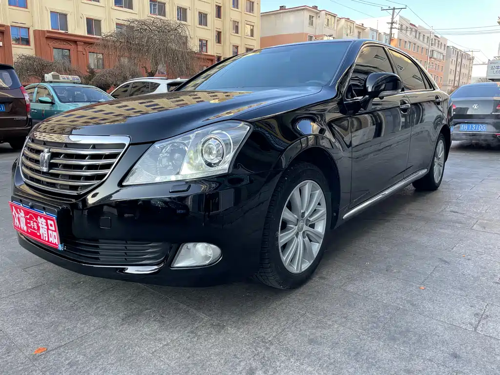 Toyota Crown 2010 2.5L Royal