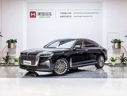 红旗H9 2020款 2.0T 智联旗畅版
