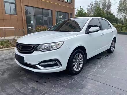 远景 2018款 1.5L 自动幸福版