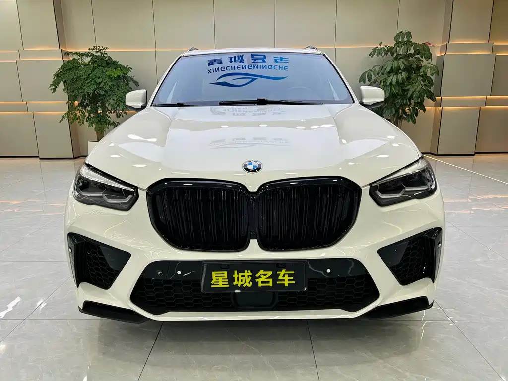 BMW X5 M 2013 X5 M
