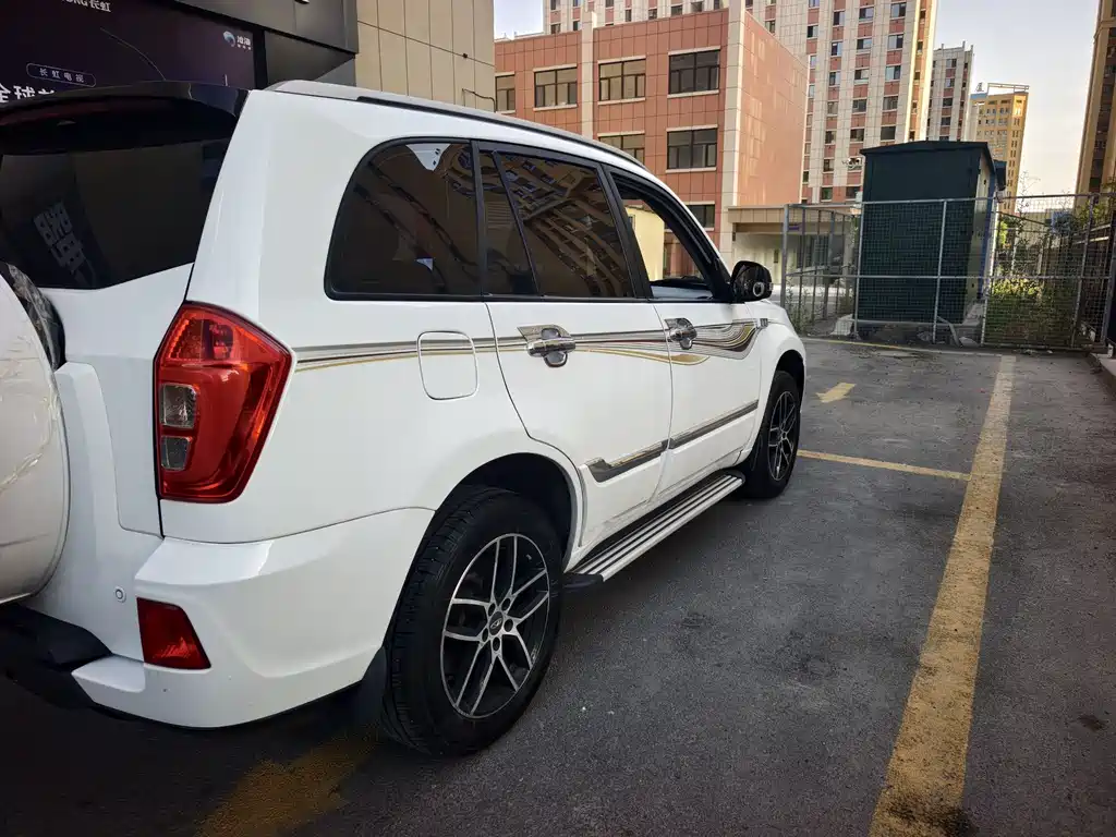 CHERY TIGGO 3