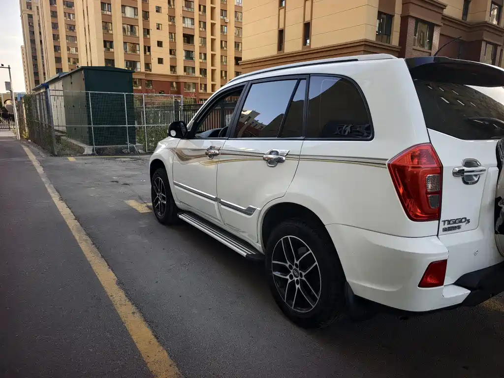 CHERY TIGGO 3