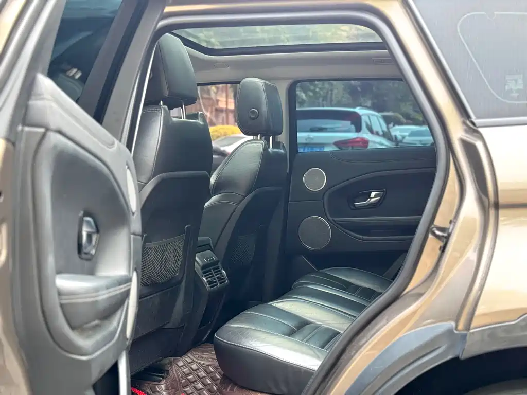 LAND ROVER RANGE ROVER AURORA