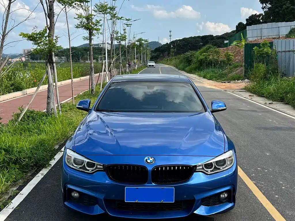 BMW 4 SERIES