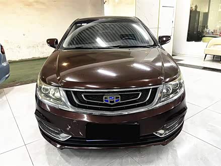 远景 2017款 1.5L 自动幸福版