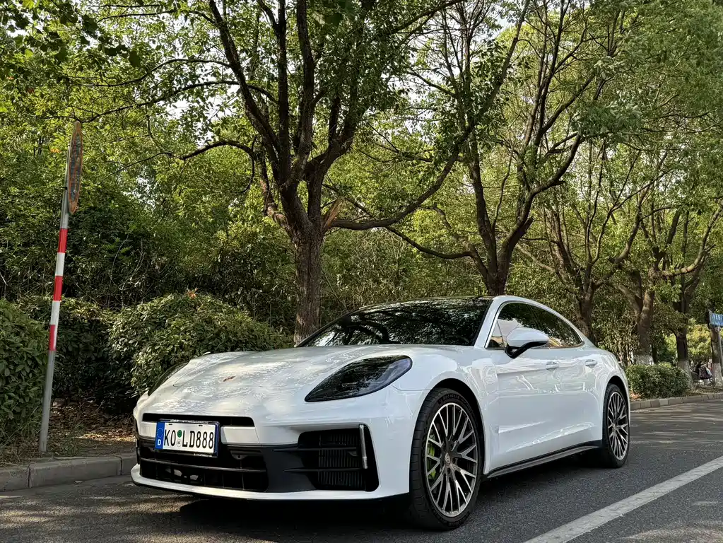 Panamera 2024 года Panamera 2.9T 18000 km 2024