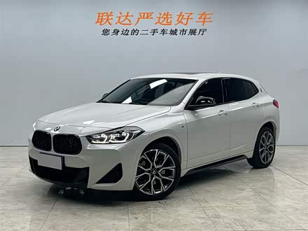 宝马X2 2021款 xDrive25i 曜夜版