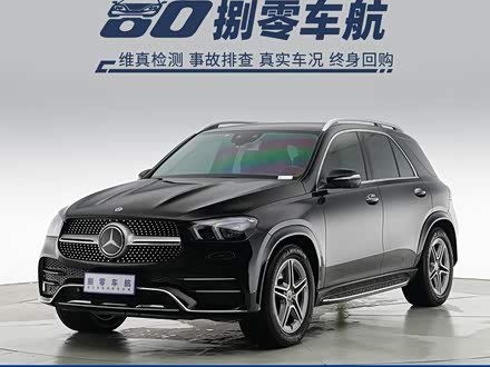 奔驰GLE 2020款 改款 GLE 450 4MATIC 豪华型