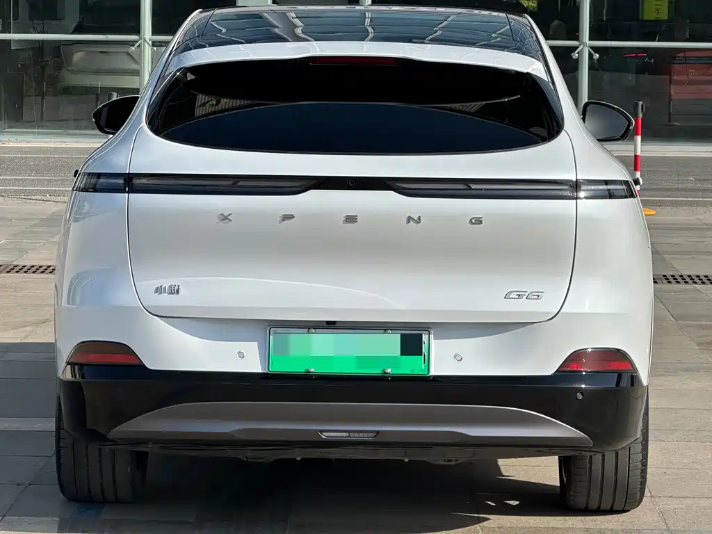 XIAOPENG G6