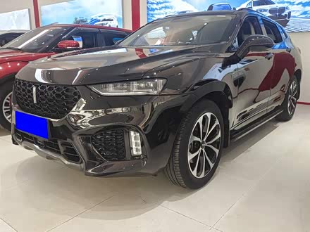 魏牌 VV7 2017款 2.0T 豪华型