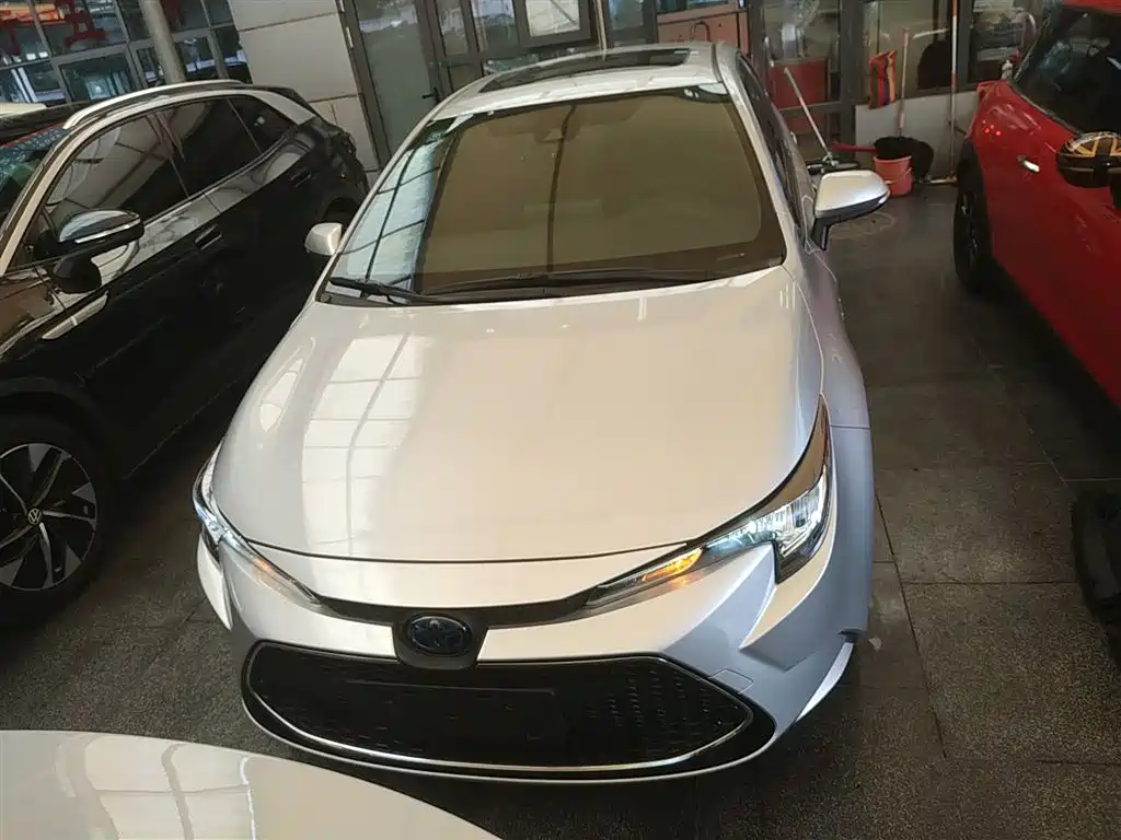 TOYOTA LEI LING