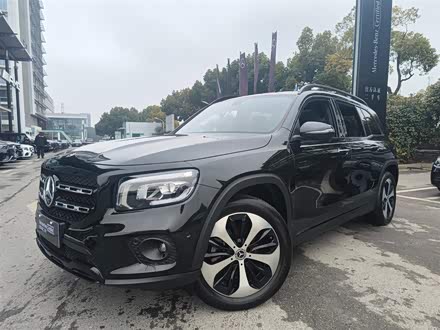 奔驰GLB 2022款 GLB 220 4MATIC
