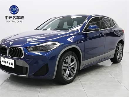 宝马X2 2021款 sDrive25i 领先型M运动套装