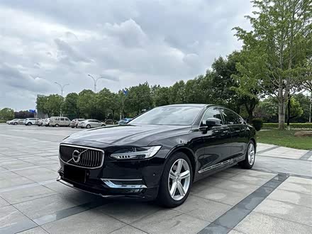 沃尔沃S90 2018款 T4 智远版