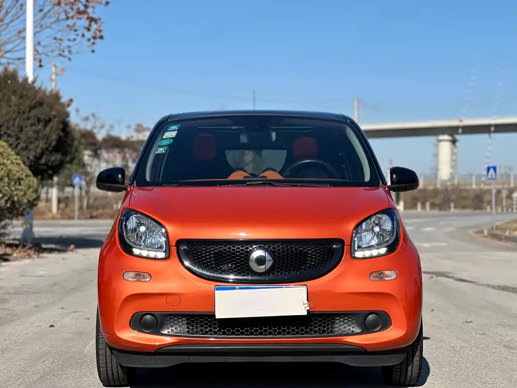 SMART FORFOUR