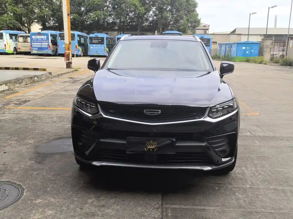 GEELY AUTOMOBILE XINGYUE