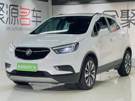 昂科拉 2017款 18T 自动两驱都市领先型