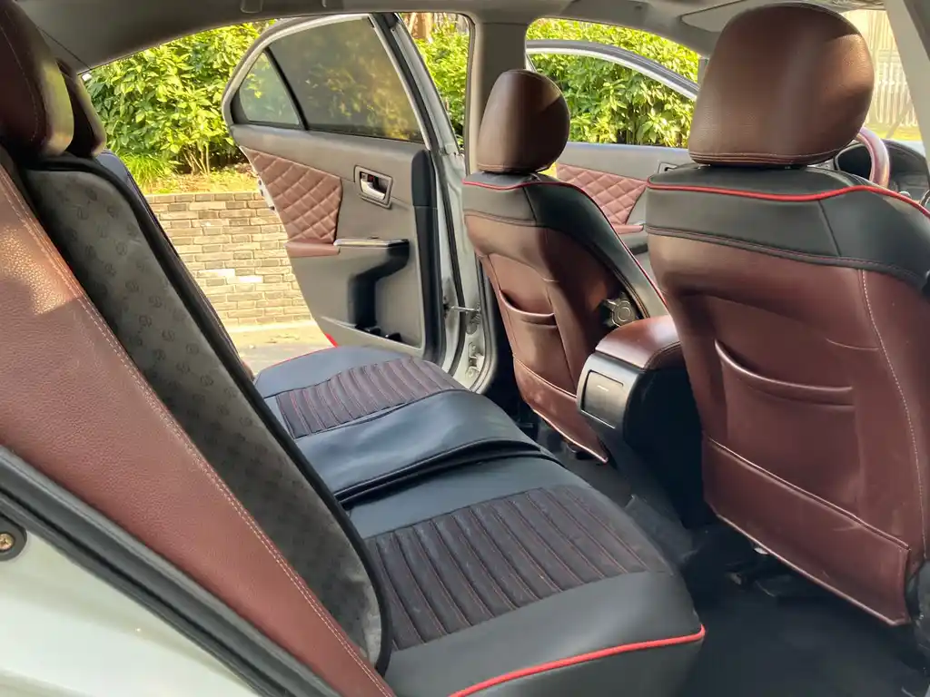 LIFAN MOTORS LIFAN 820