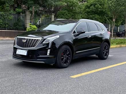 凯迪拉克XT5 2020款 改款 28T 豪华型