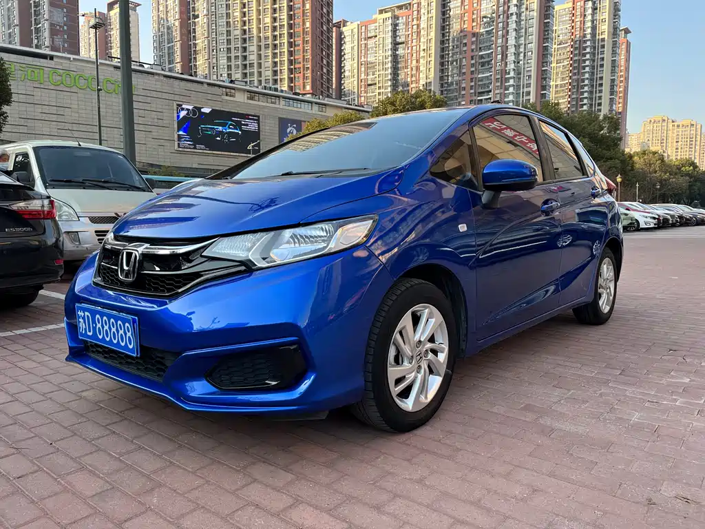 HONDA FIT