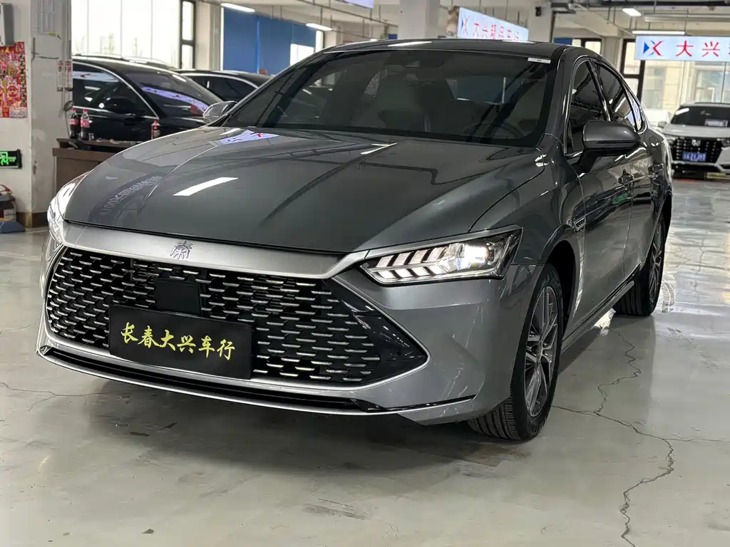 2024 BYD Qin - zdjęcie 1 z 10