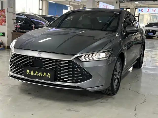 2024 BYD Qin