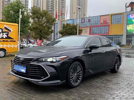 亚洲龙 2021款 2.5L Touring尊贵SPORT版