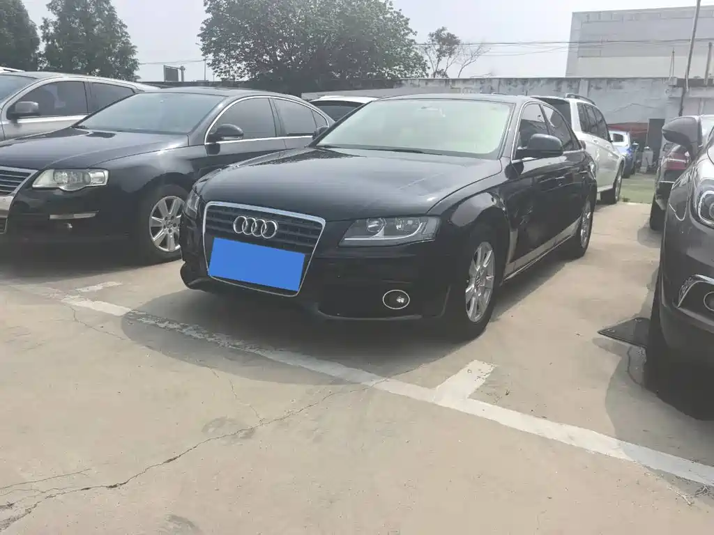 Audi A4L 2009