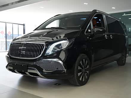 威霆 2023款 2.0T 商务版 7座
