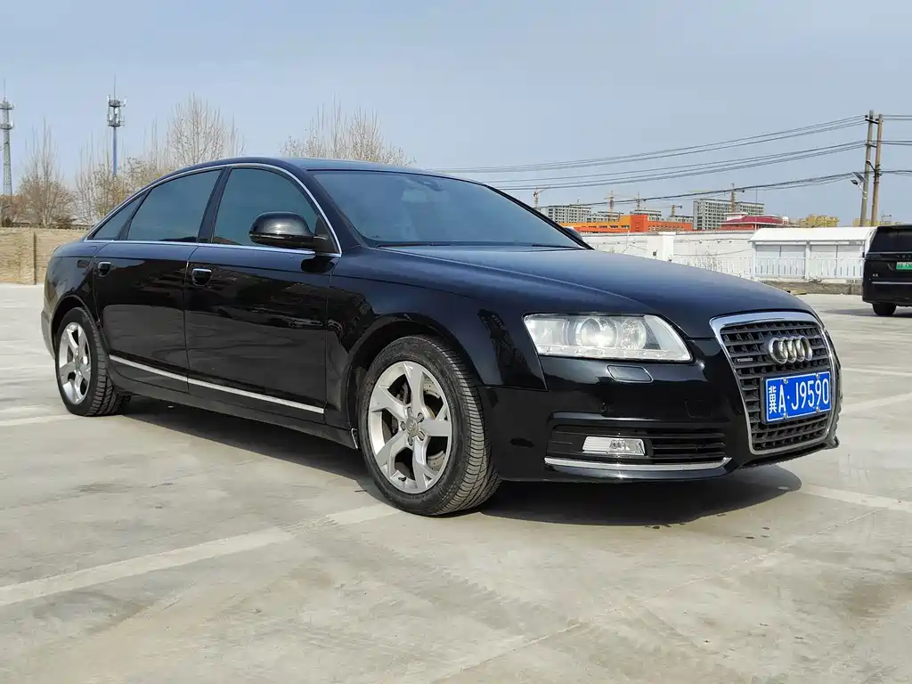 Audi A6L 2011 3.0 TFSI quattro Luxury