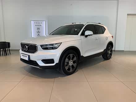 沃尔沃XC40 2021款 T3 智远豪华版