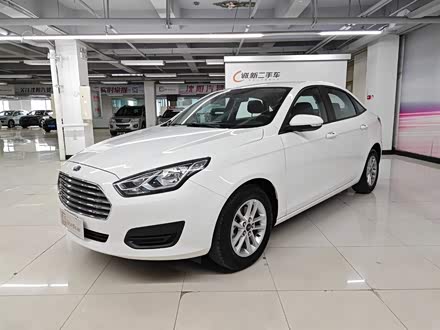福睿斯 2019款 改款 1.5L 自动质享型 国VI