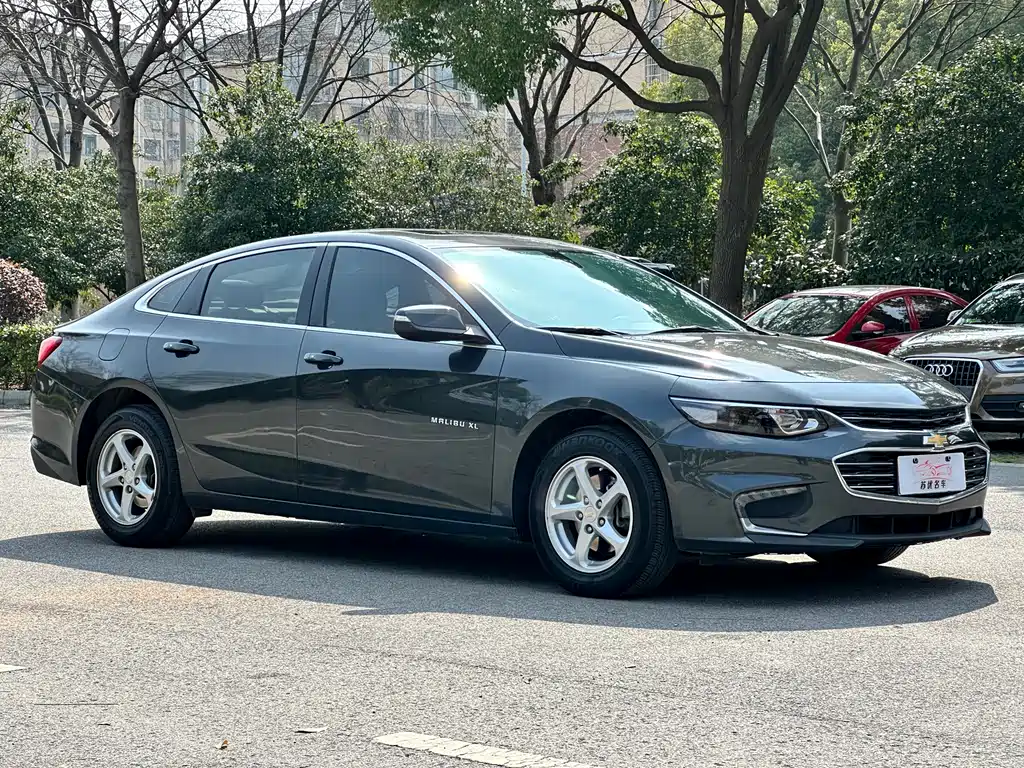 CHEVROLET MAI RUIBAO XL