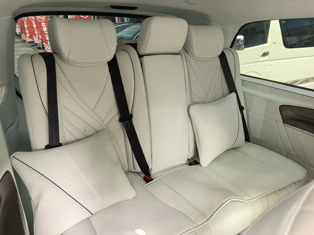 MERCEDES-BENZ V CLASS