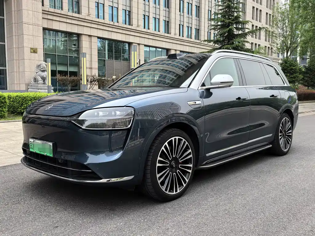 Aito M9 2024 Ultra 42kWh 6 мест