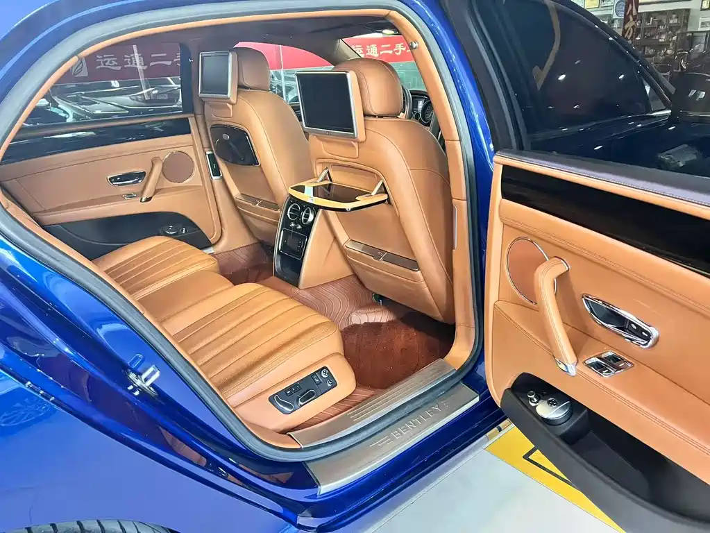 Bentley Flying Spur 2014 4.0T V8 Luxury