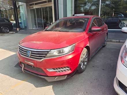 荣威i6 2017款 20T 自动互联网智享版