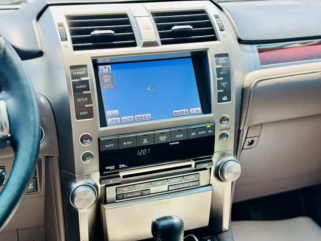 Lexus GX — фотографии объявления, Фото 12
