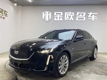 凯迪拉克CT5 2022款 28T 豪华型