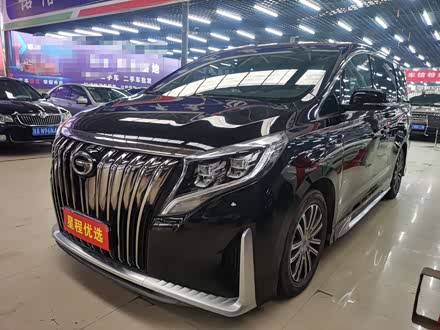 传祺M8 2021款 领秀系列 390T 尊享版