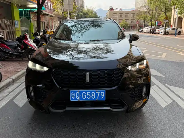 WEI PAI WEI BRAND VV7 2018