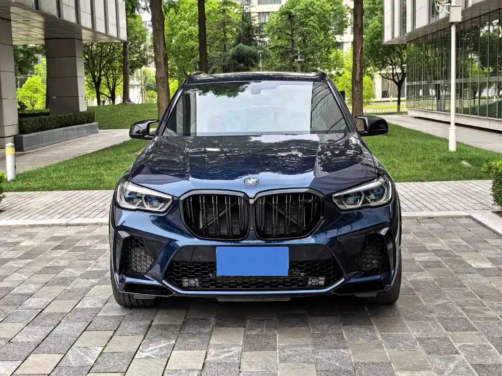 BMW X5 M