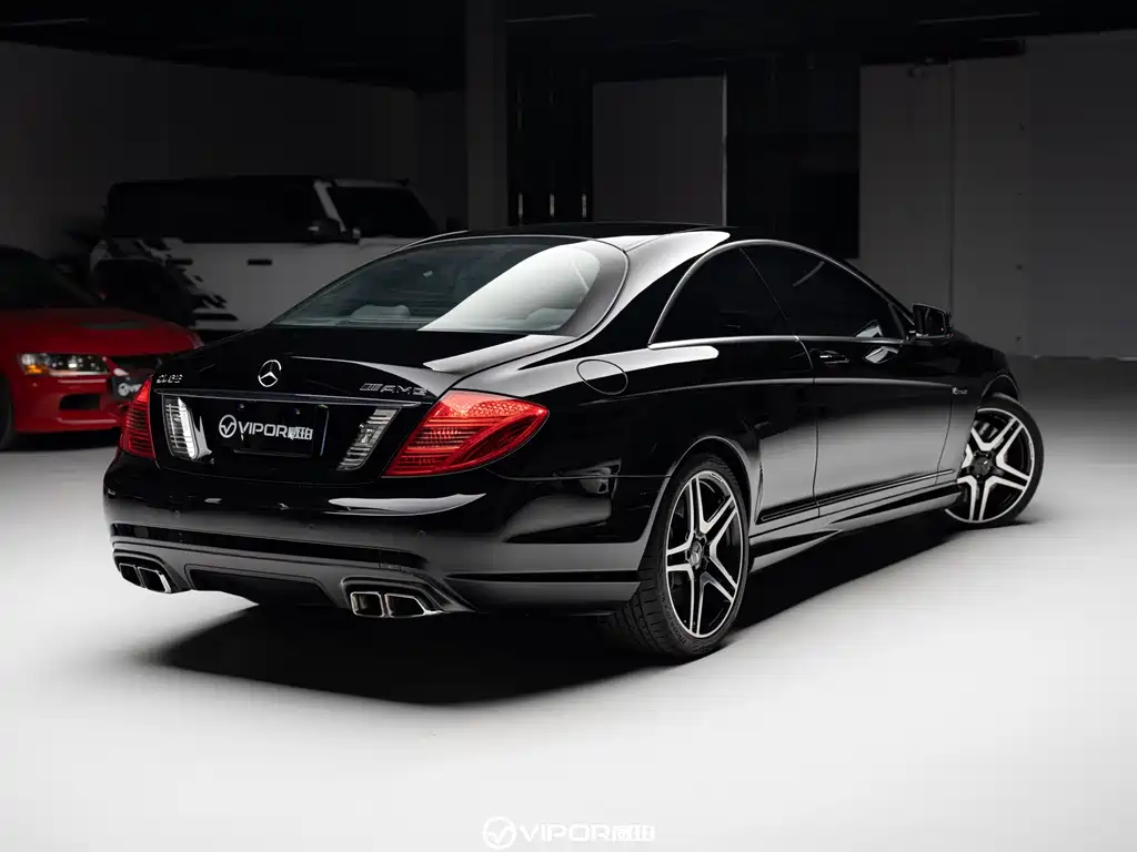 Mercedes-Benz CL AMG 2013 AMG CL 63