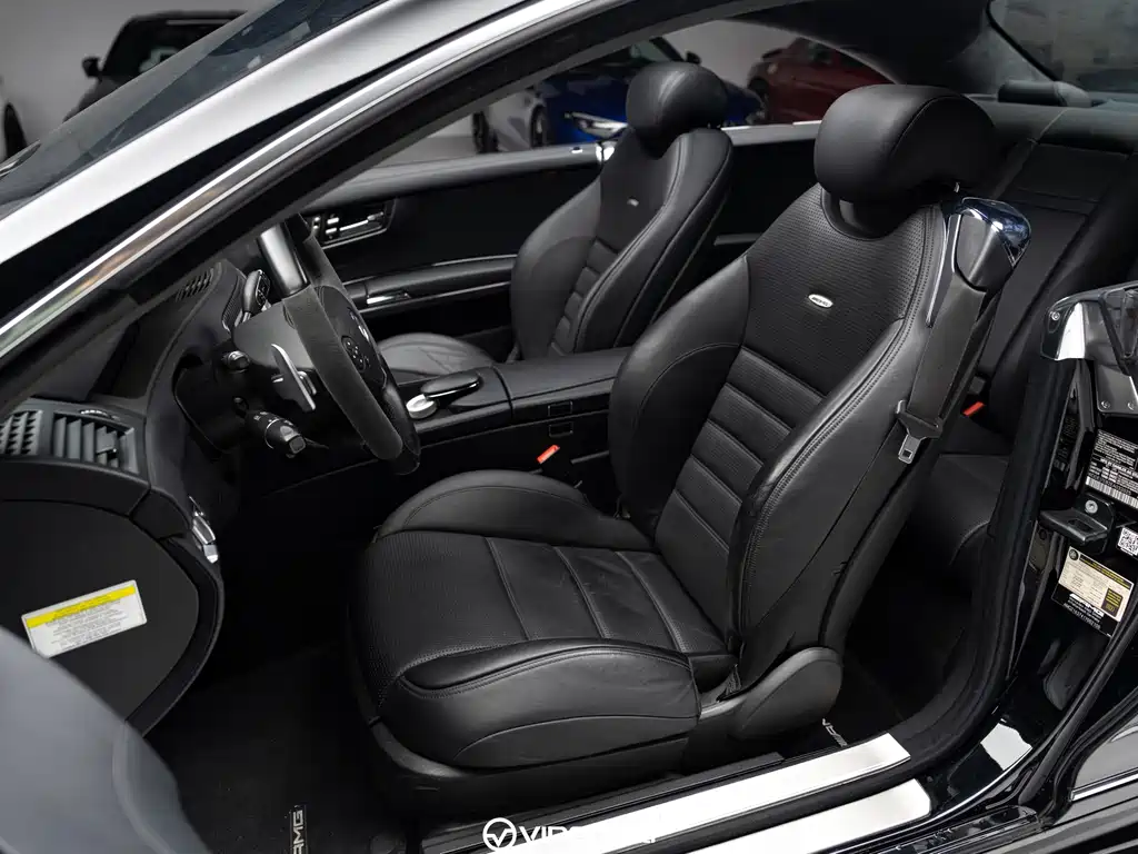 Mercedes-Benz CL AMG 2013 AMG CL 63
