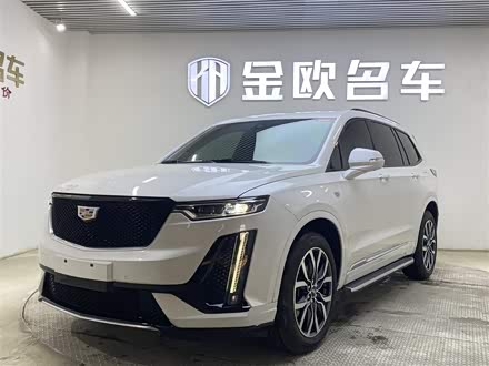 凯迪拉克XT6 2022款 2.0T 六座四驱尊贵型