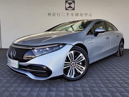 奔驰EQS 2022款 450+ 先锋版