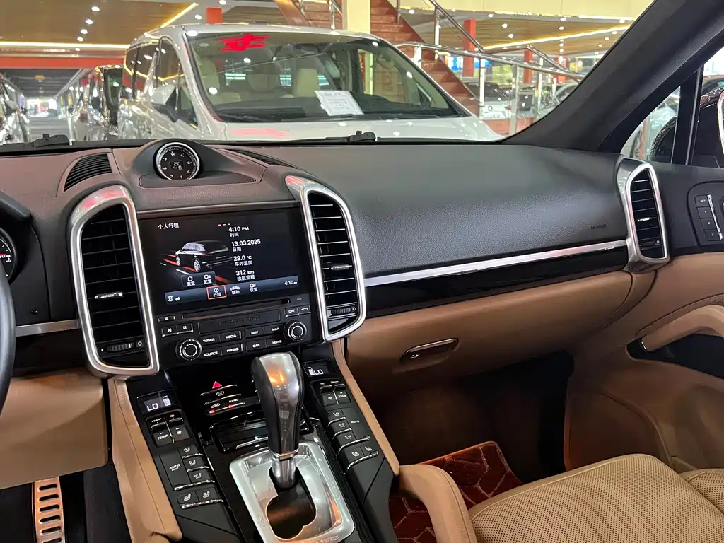 Porsche Cayenne — фотографии объявления, Фото 13