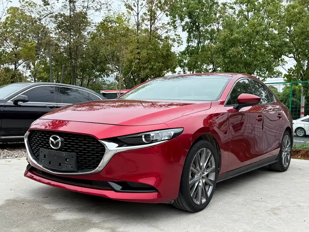 Мацуда3 Анксейра 2020 года выпуска, 2.0л, автоматическая версия Qualia 38000 km 2020